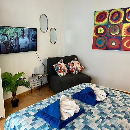 Appartamento Begona Studio 221 *