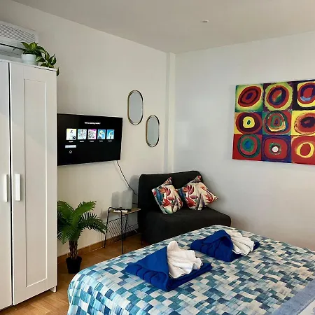 Begona Studio 221 * Τορρεμολίνος